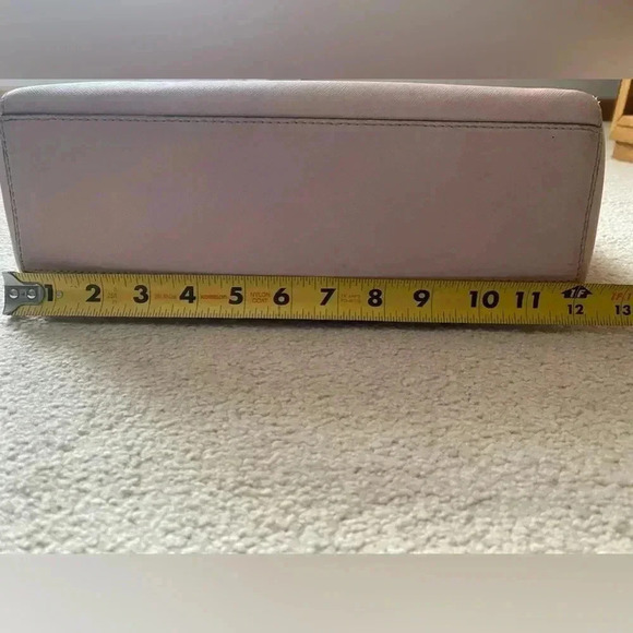 Michael Kors Light Pink Jet Set Travel Tote Purse - Picture 16 of 16